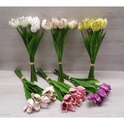 Habtulipán 50 cm hosszú több szín