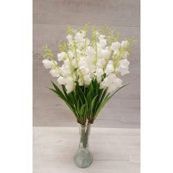 Gyöngyvirág, kötegelt, dupla közepű (32 cm)