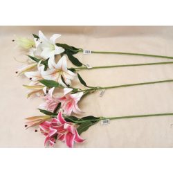 Gumis liliom  85cm hosszú