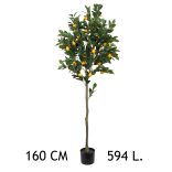 Citromfa 594 leveles, (160 cm)